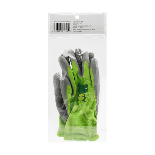 Spring Garden Gloves by Creatology